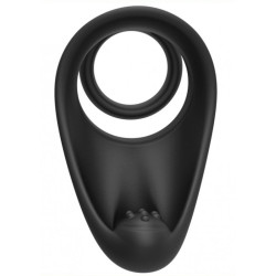 Generique Double Cockring Dual On Silicone